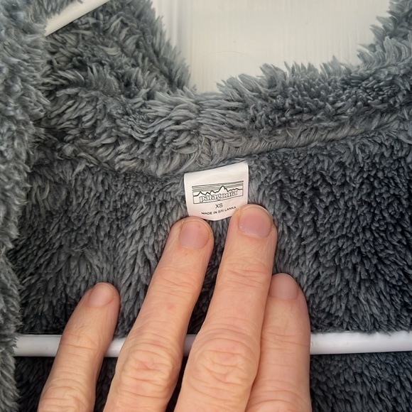 Patagonia Women’s Los Gatos Cambria XS Wavy Blue - Picture 6 of 8